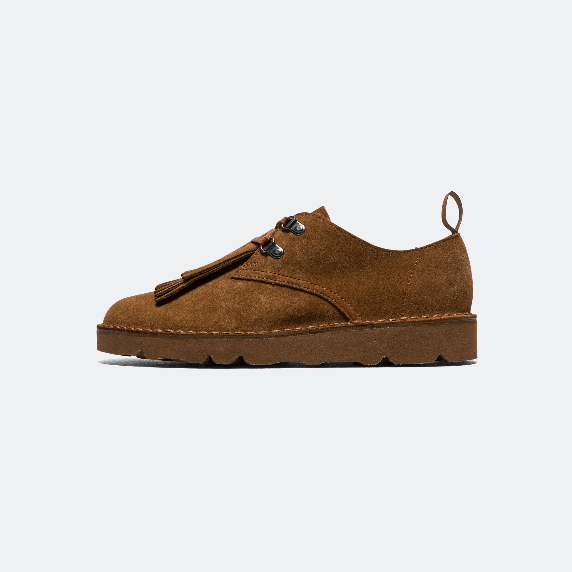 Desert Khan x Engineered Garments - Brown