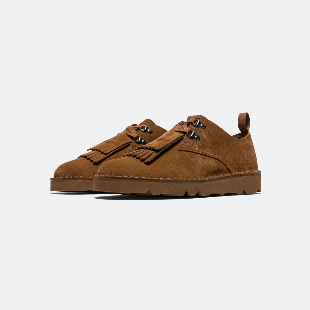 Desert Khan x Engineered Garments - Brown