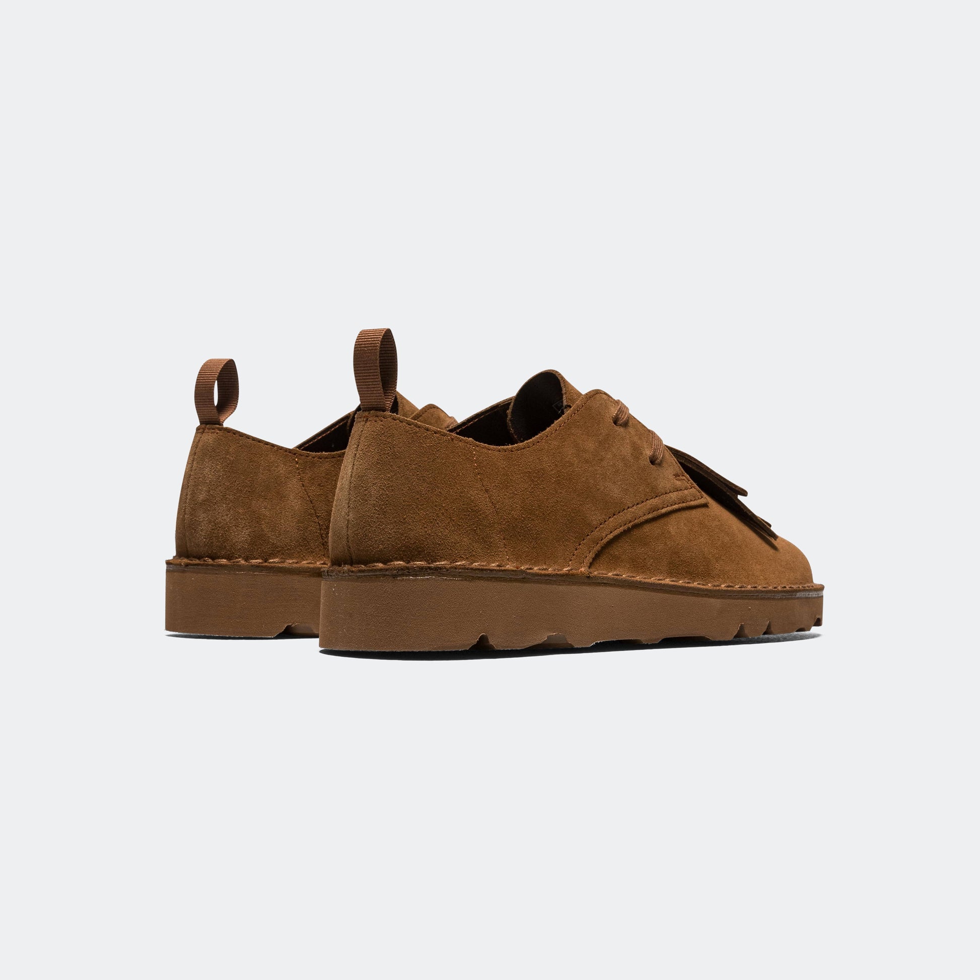 Desert Khan x Engineered Garments - Brown