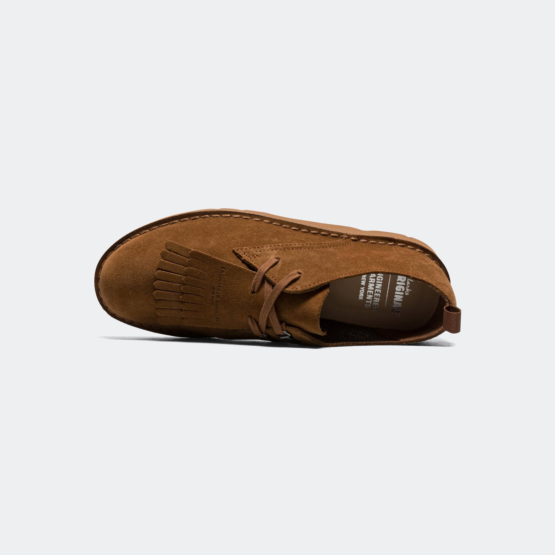 Desert Khan x Engineered Garments - Brown