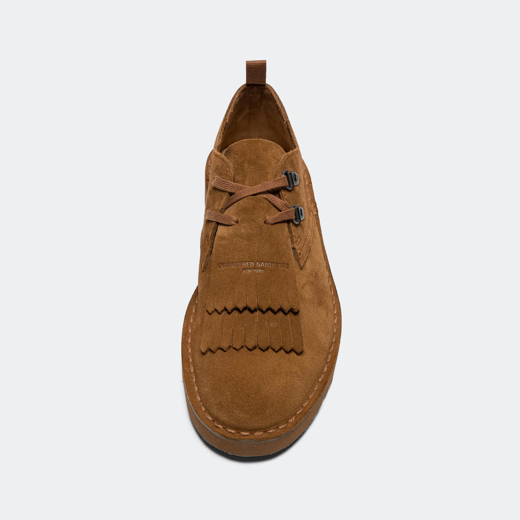 Desert Khan x Engineered Garments - Brown