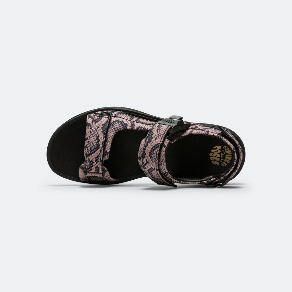 Sandal × Martine Rose - Rose Snake
