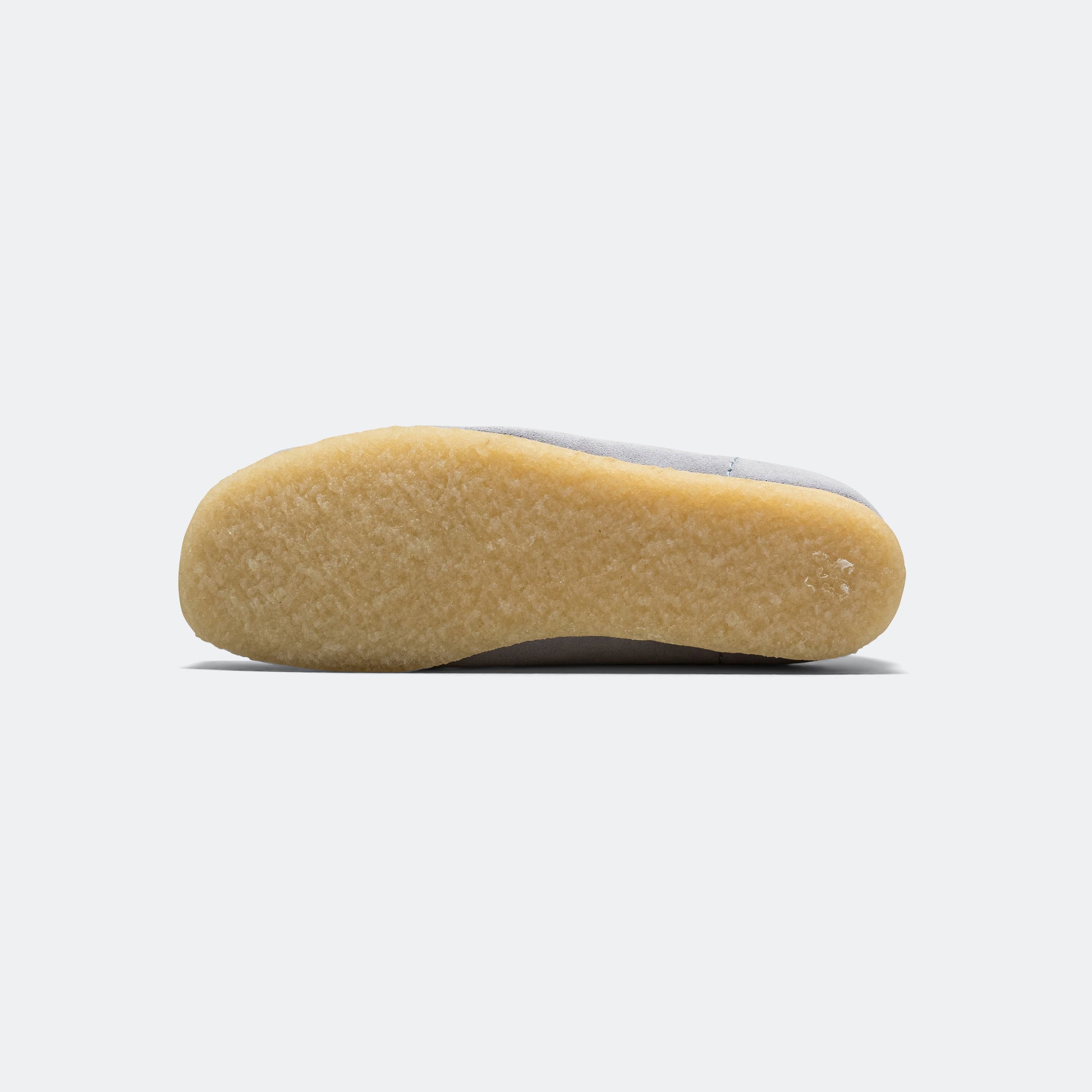 Wallabee Boot - Cloud Grey Suede