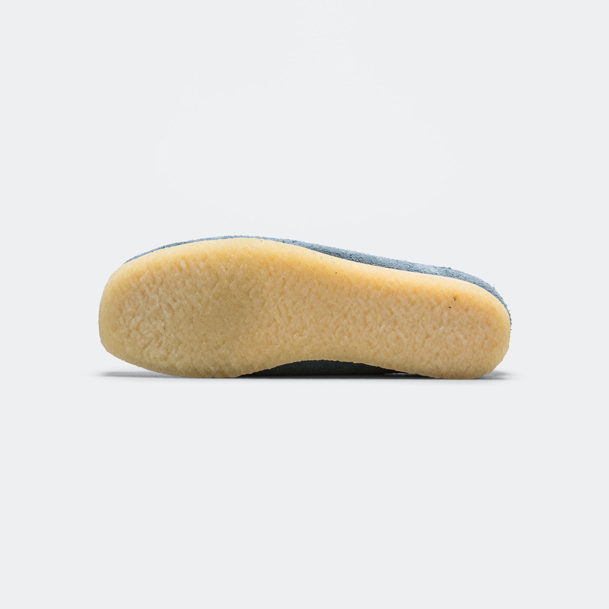 Wallabee - French Blue Suede