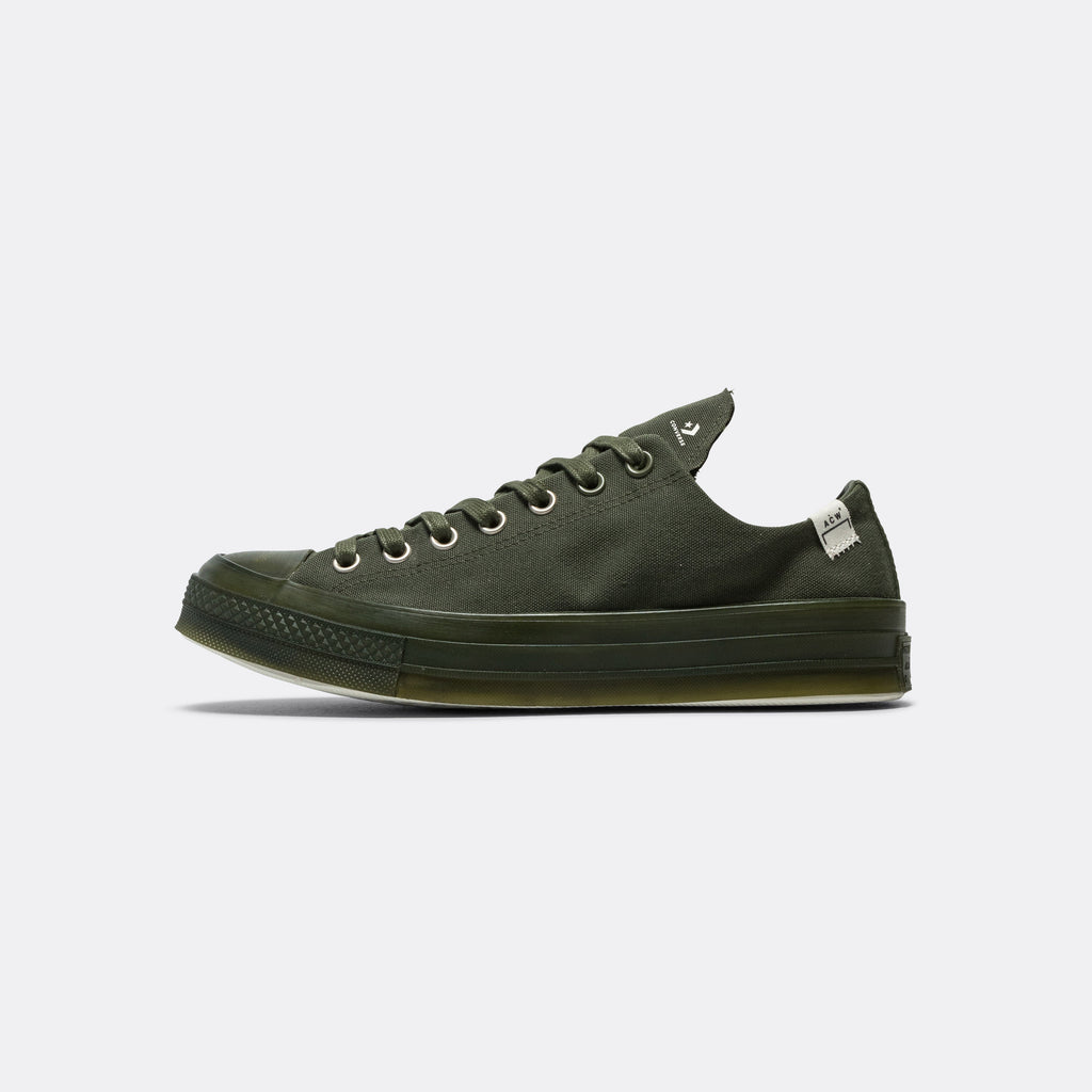 CT 70 Low × A-COLD-WALL* - Rifle Green