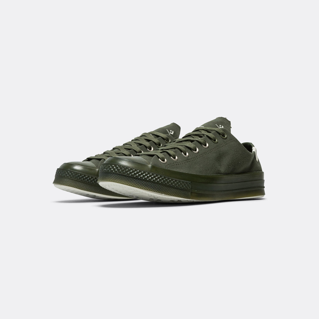 CT 70 Low × A-COLD-WALL* - Rifle Green