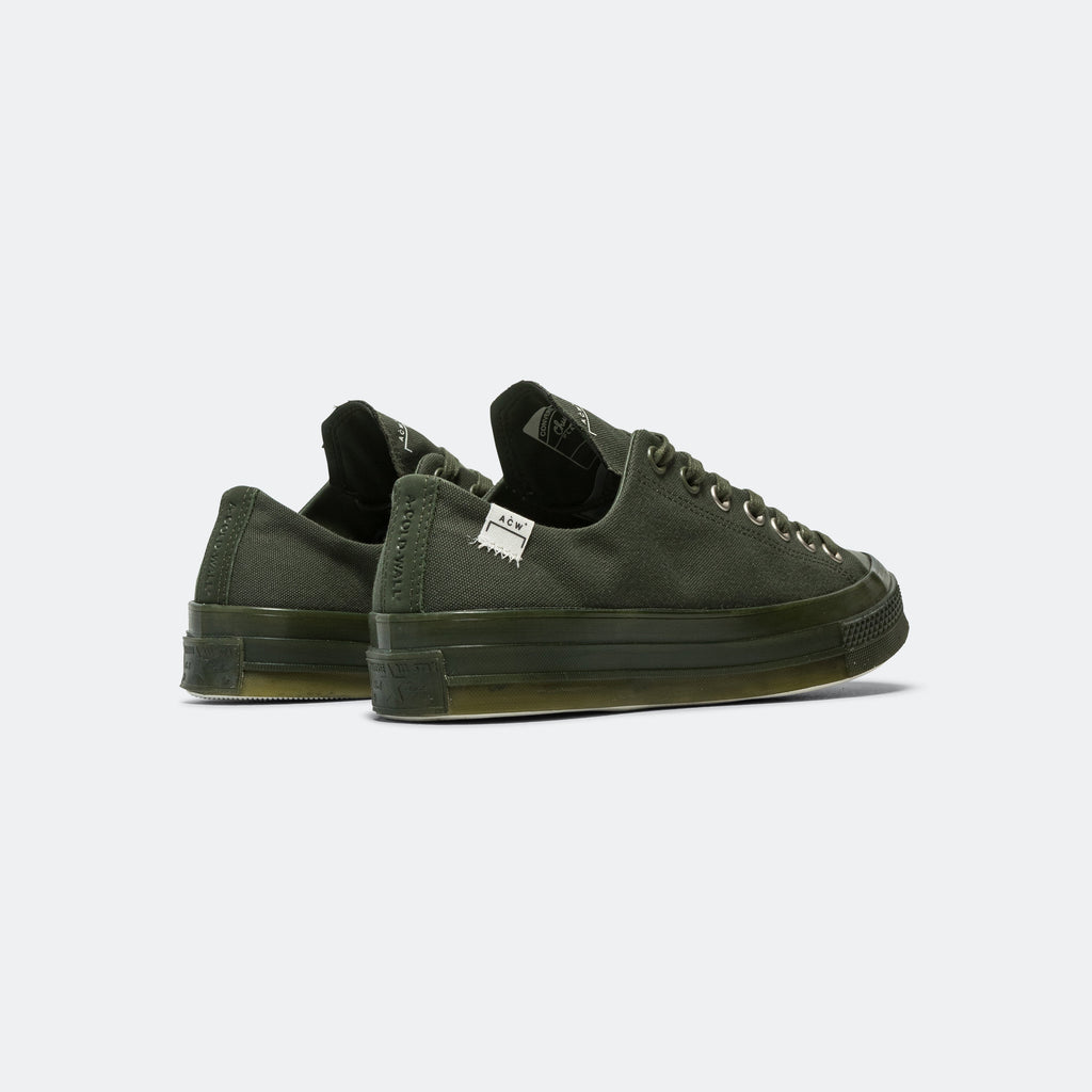 CT 70 Low × A-COLD-WALL* - Rifle Green