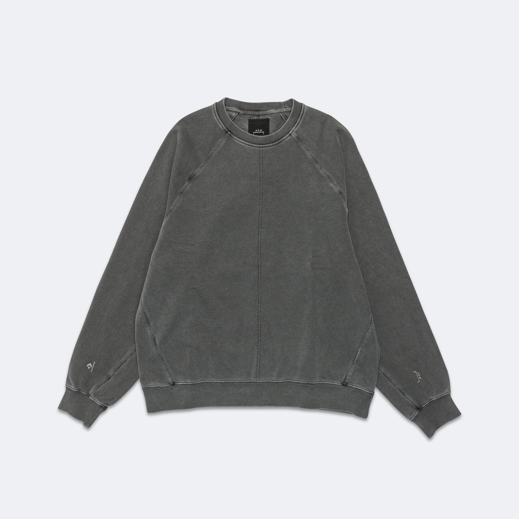 Fleece Crew × A-COLD-WALL* - Onyx