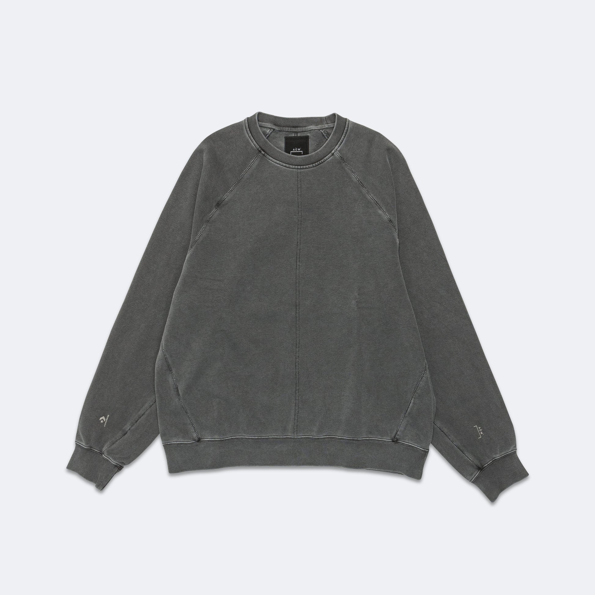Fleece Crew × A-COLD-WALL* - Onyx