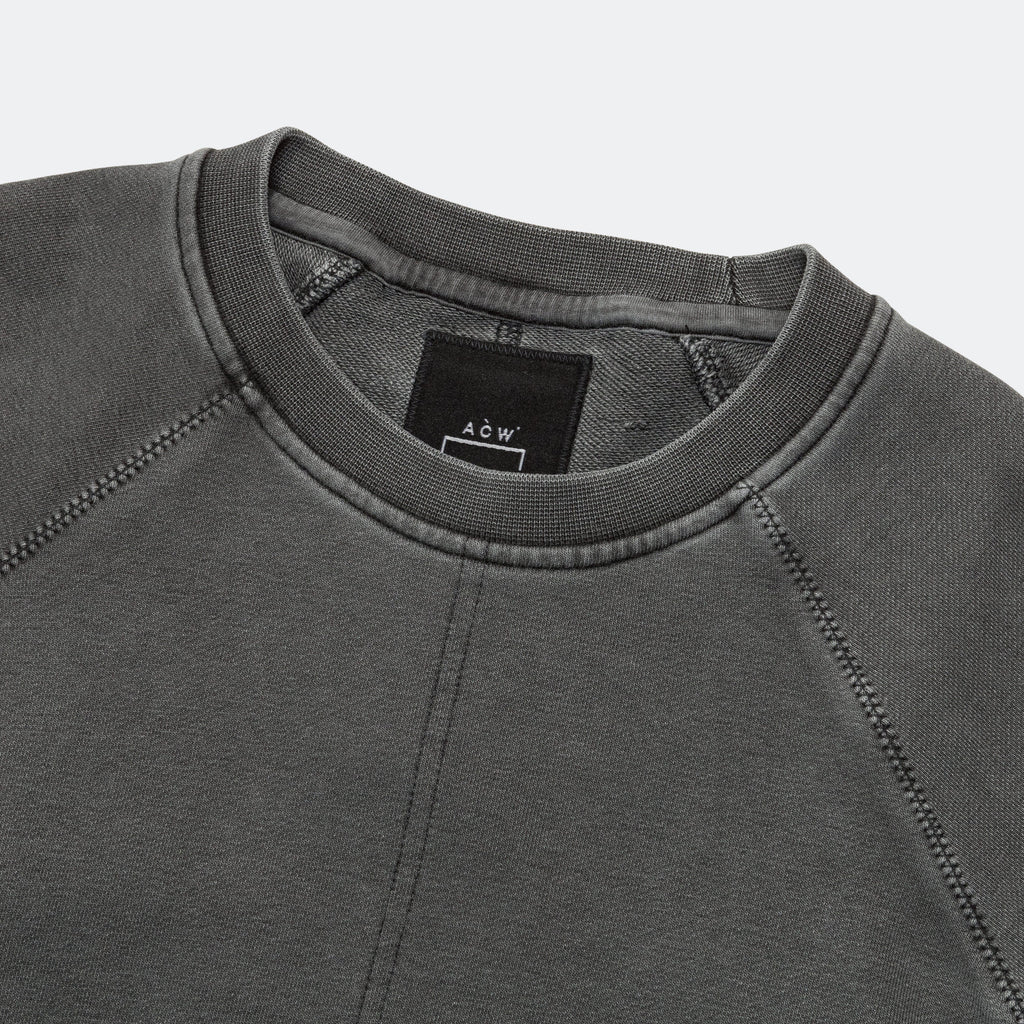 Fleece Crew × A-COLD-WALL* - Onyx