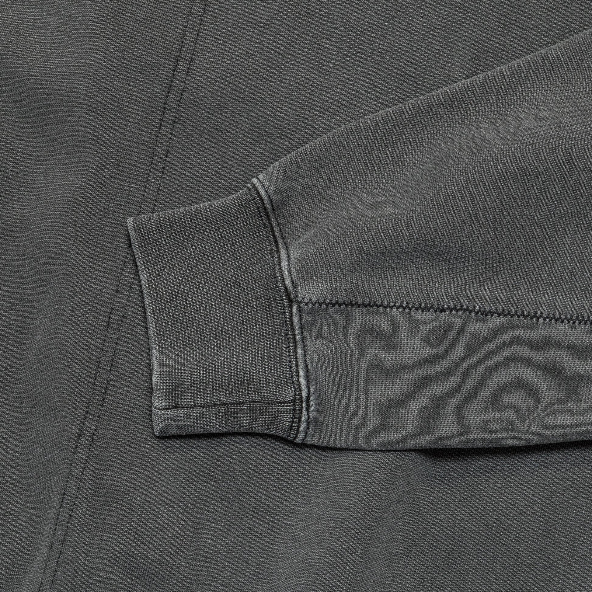 Fleece Crew × A-COLD-WALL* - Onyx