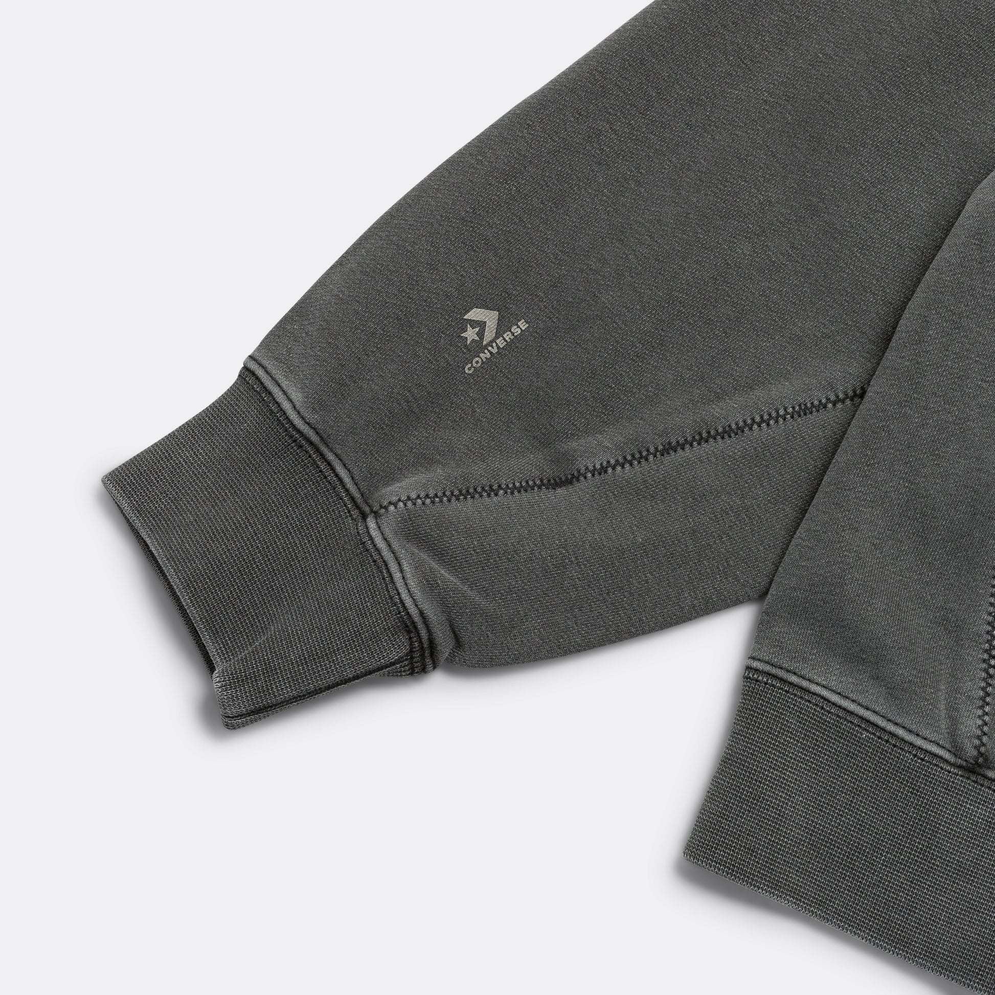 Fleece Crew × A-COLD-WALL* - Onyx