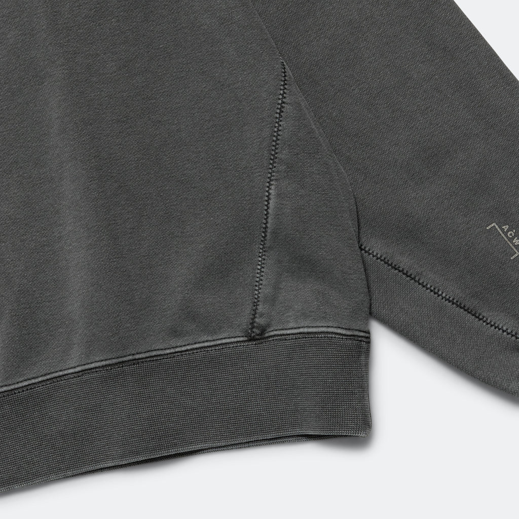 Fleece Crew × A-COLD-WALL* - Onyx