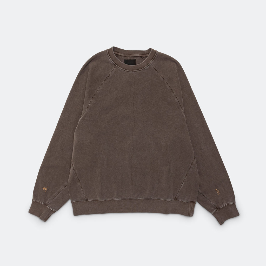 Fleece Crew × A-COLD-WALL* - Tannin