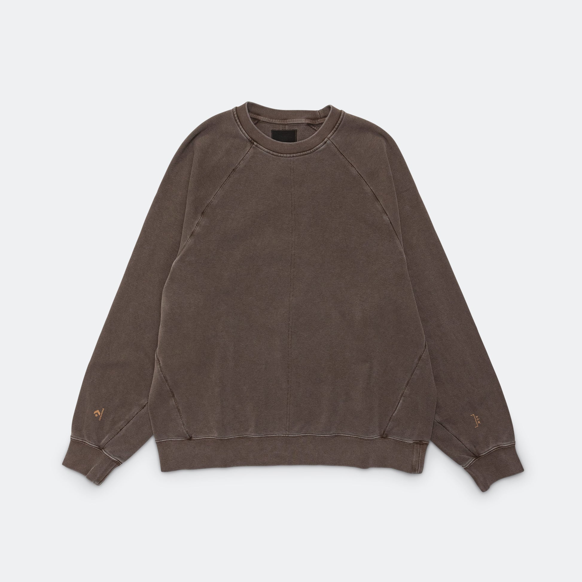 Fleece Crew × A-COLD-WALL* - Tannin