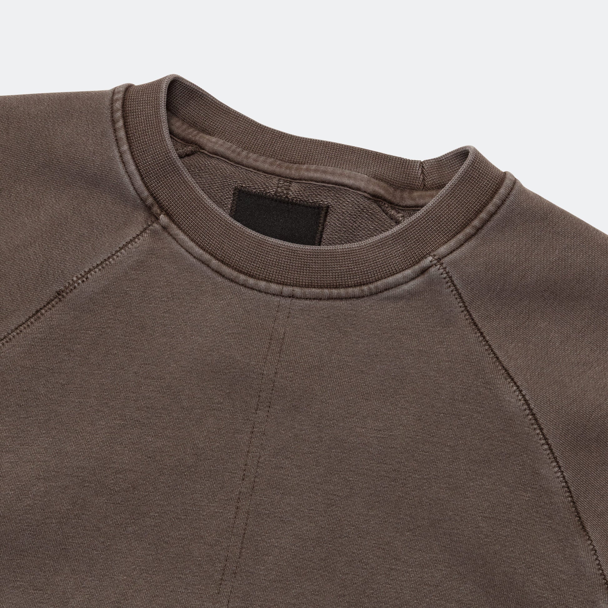 Fleece Crew × A-COLD-WALL* - Tannin