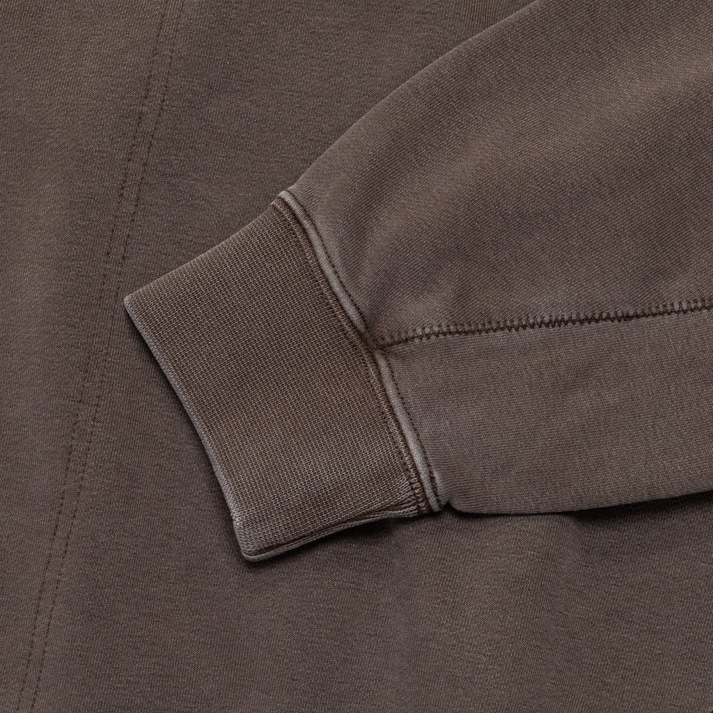 Fleece Crew × A-COLD-WALL* - Tannin