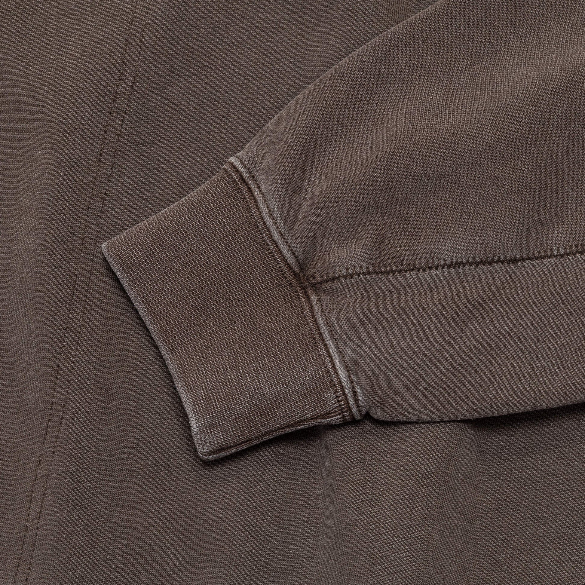 Fleece Crew × A-COLD-WALL* - Tannin