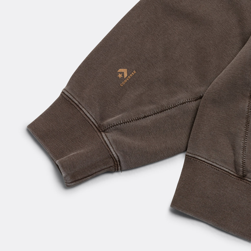 Fleece Crew × A-COLD-WALL* - Tannin