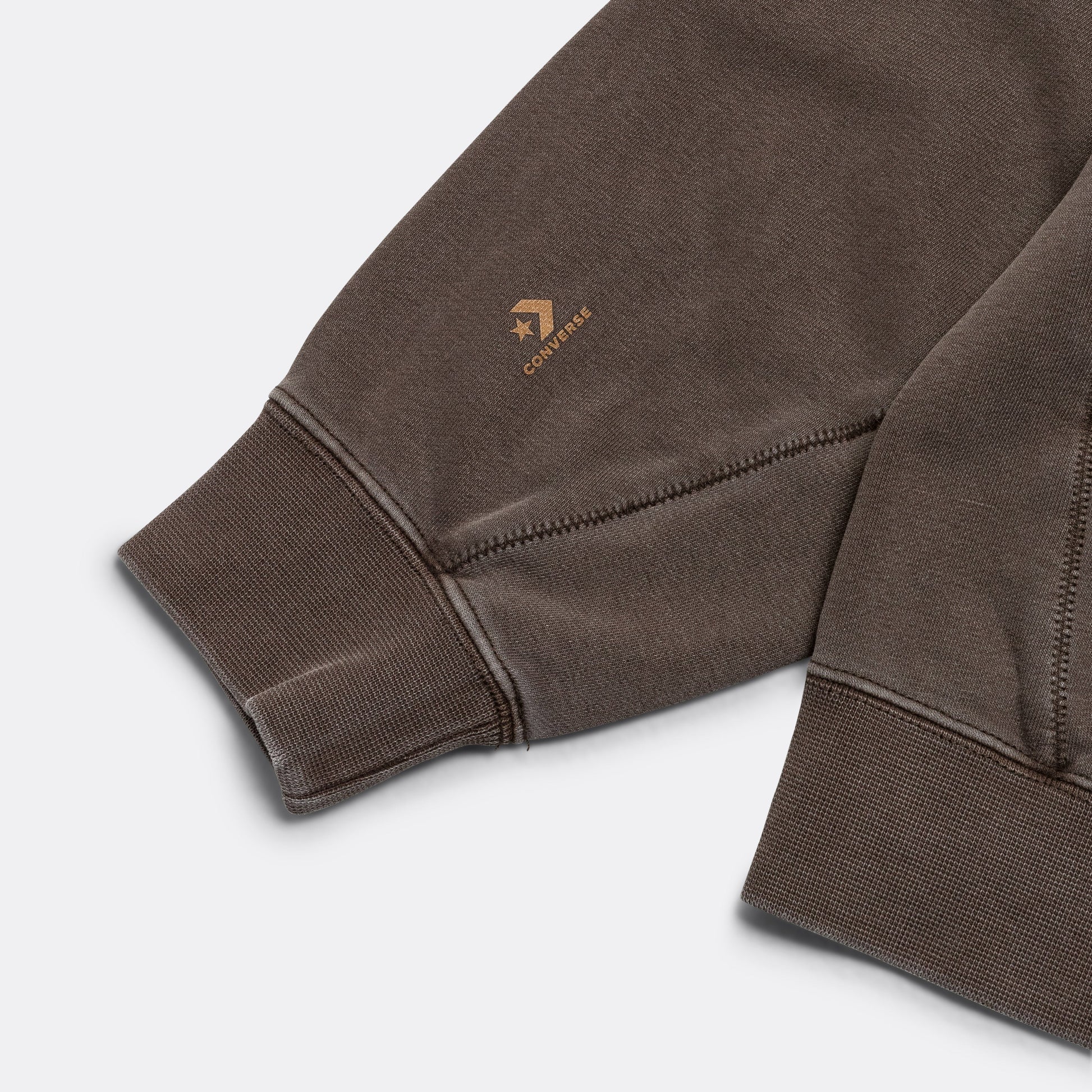 Fleece Crew × A-COLD-WALL* - Tannin