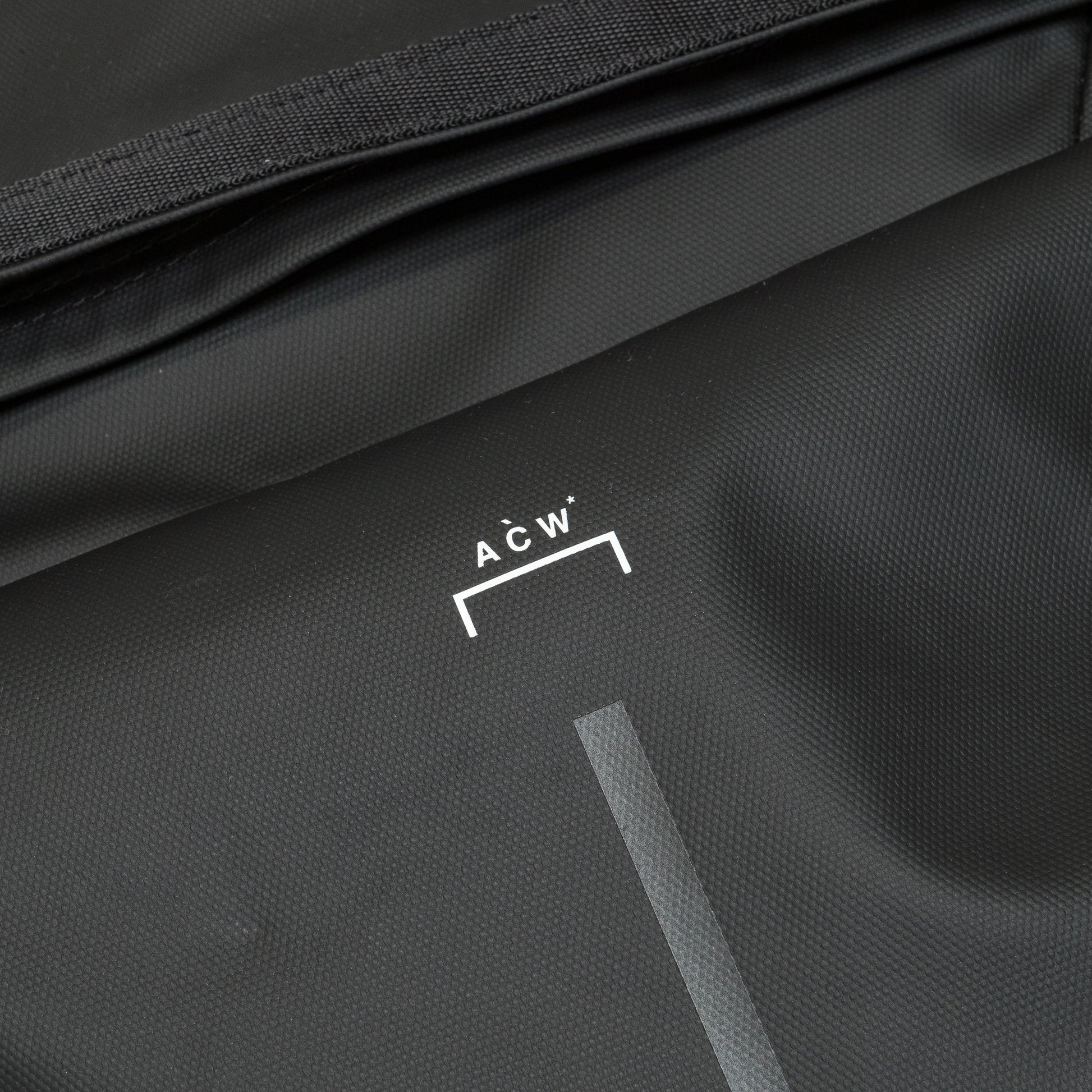 Stratus Dry Bag × A-COLD-WALL* - Black
