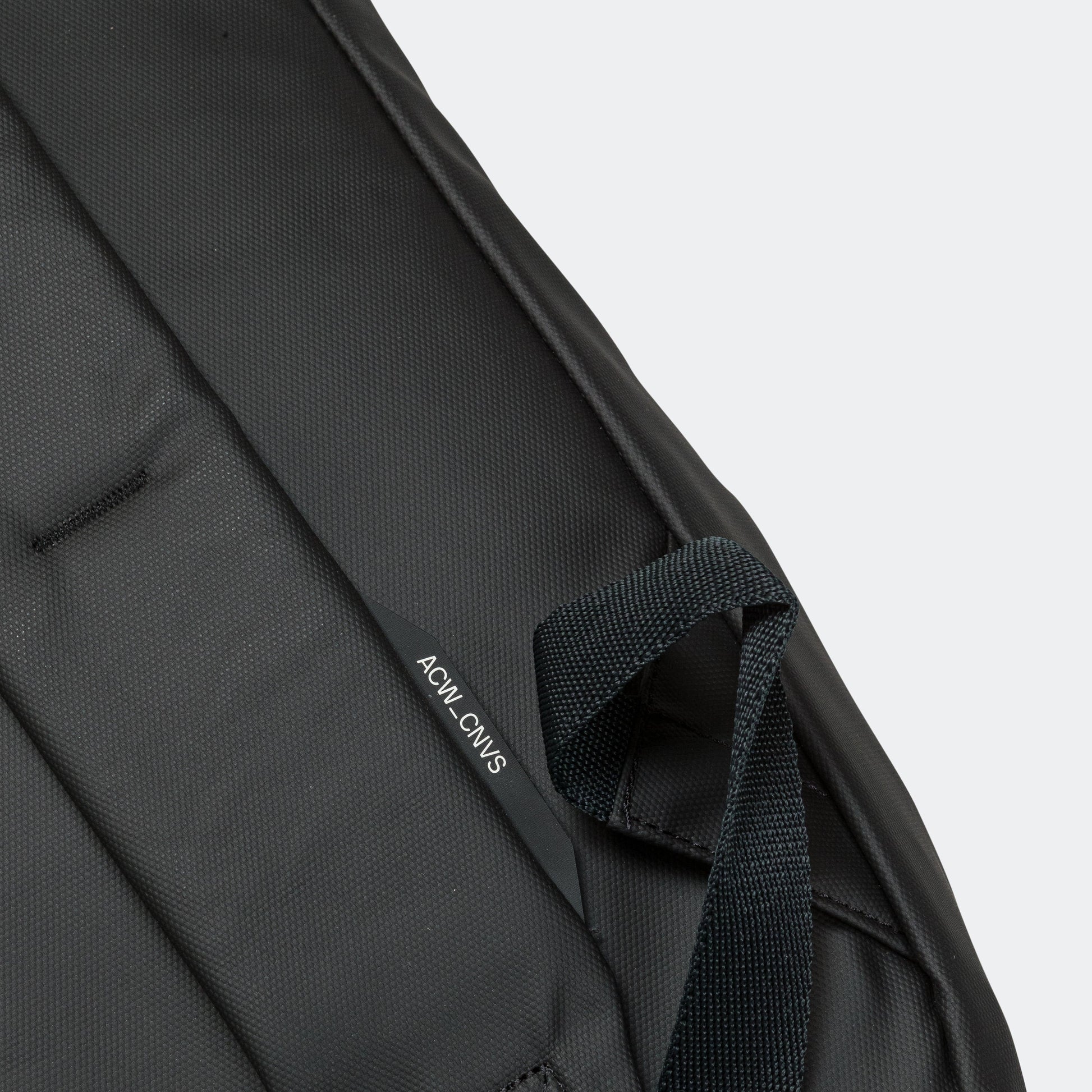 Stratus Dry Bag × A-COLD-WALL* - Black