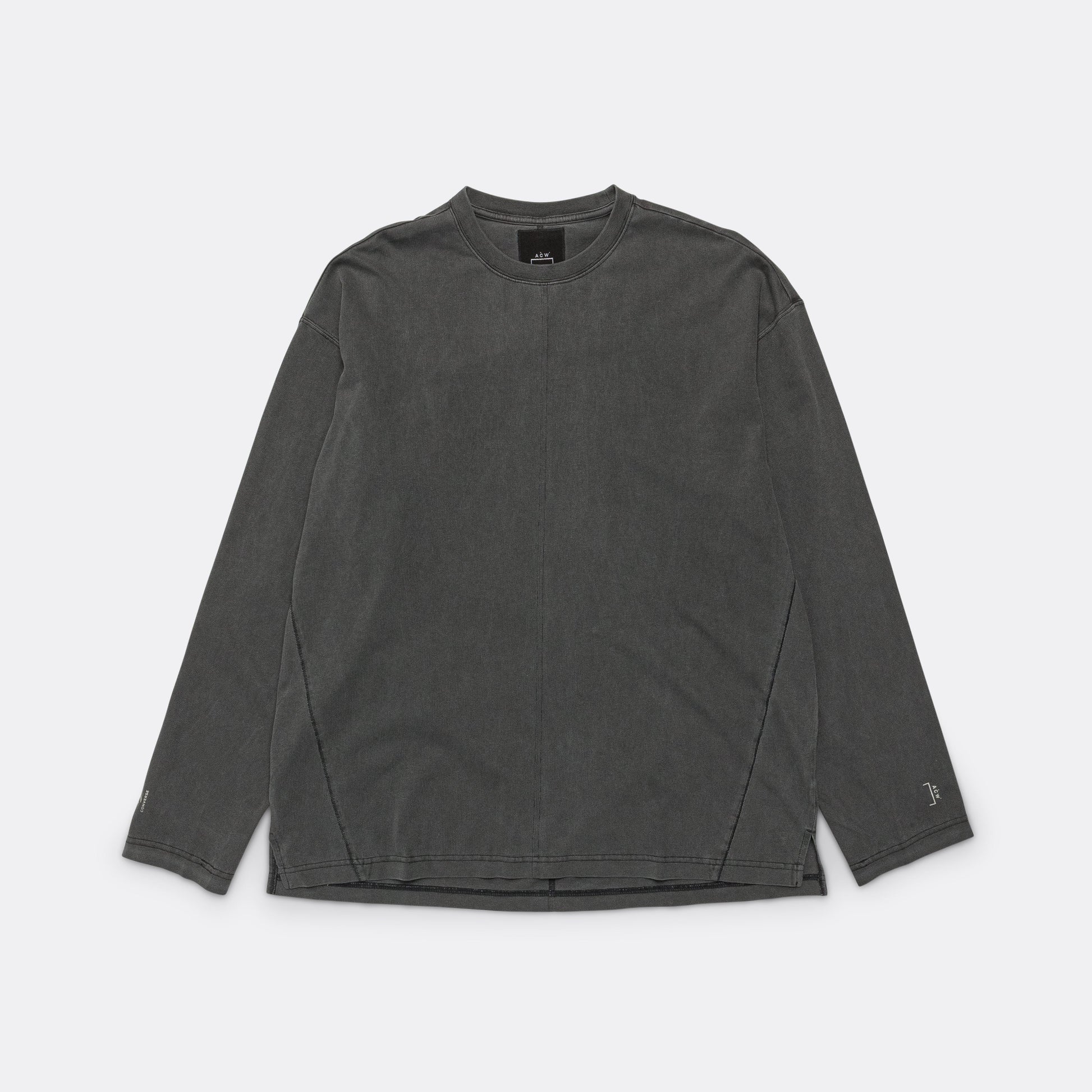 Stratus LS Tee × A-COLD-WALL* - Onyx