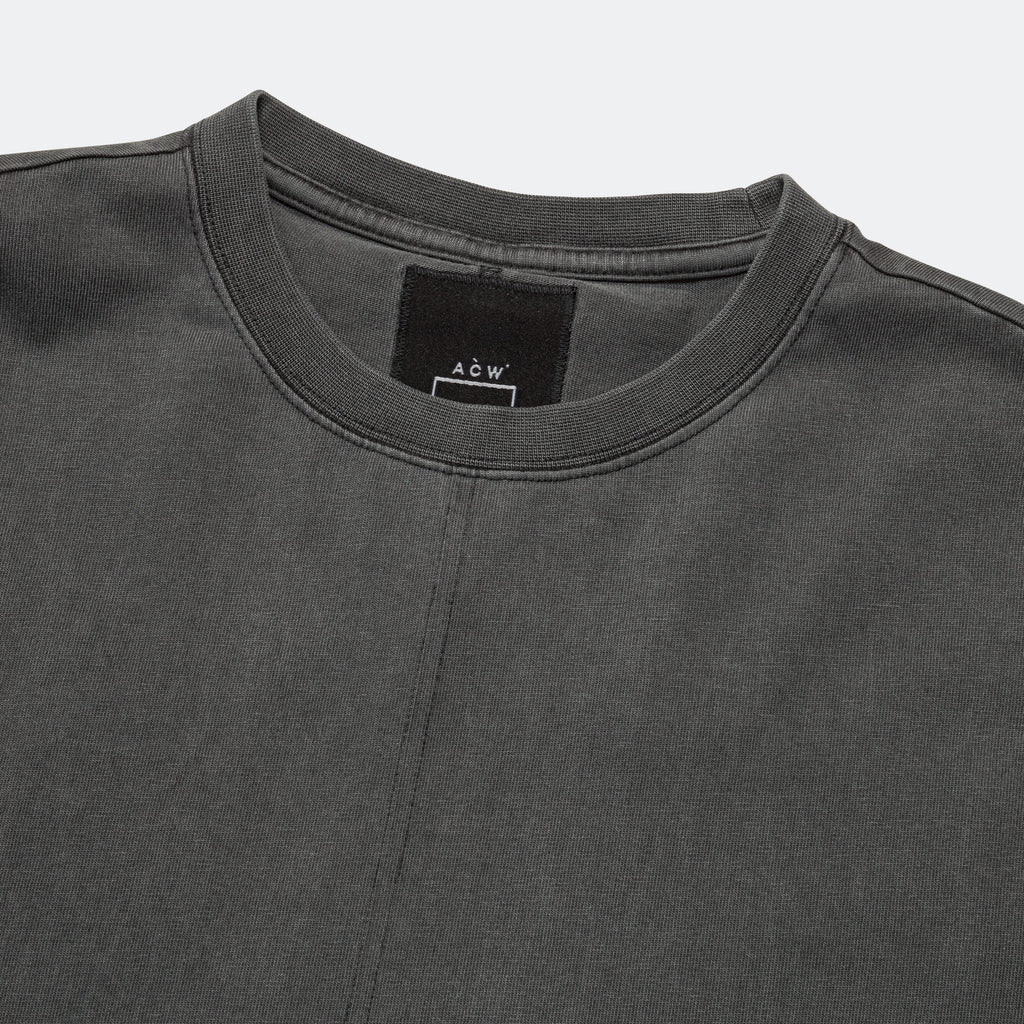 Stratus LS Tee × A-COLD-WALL* - Onyx