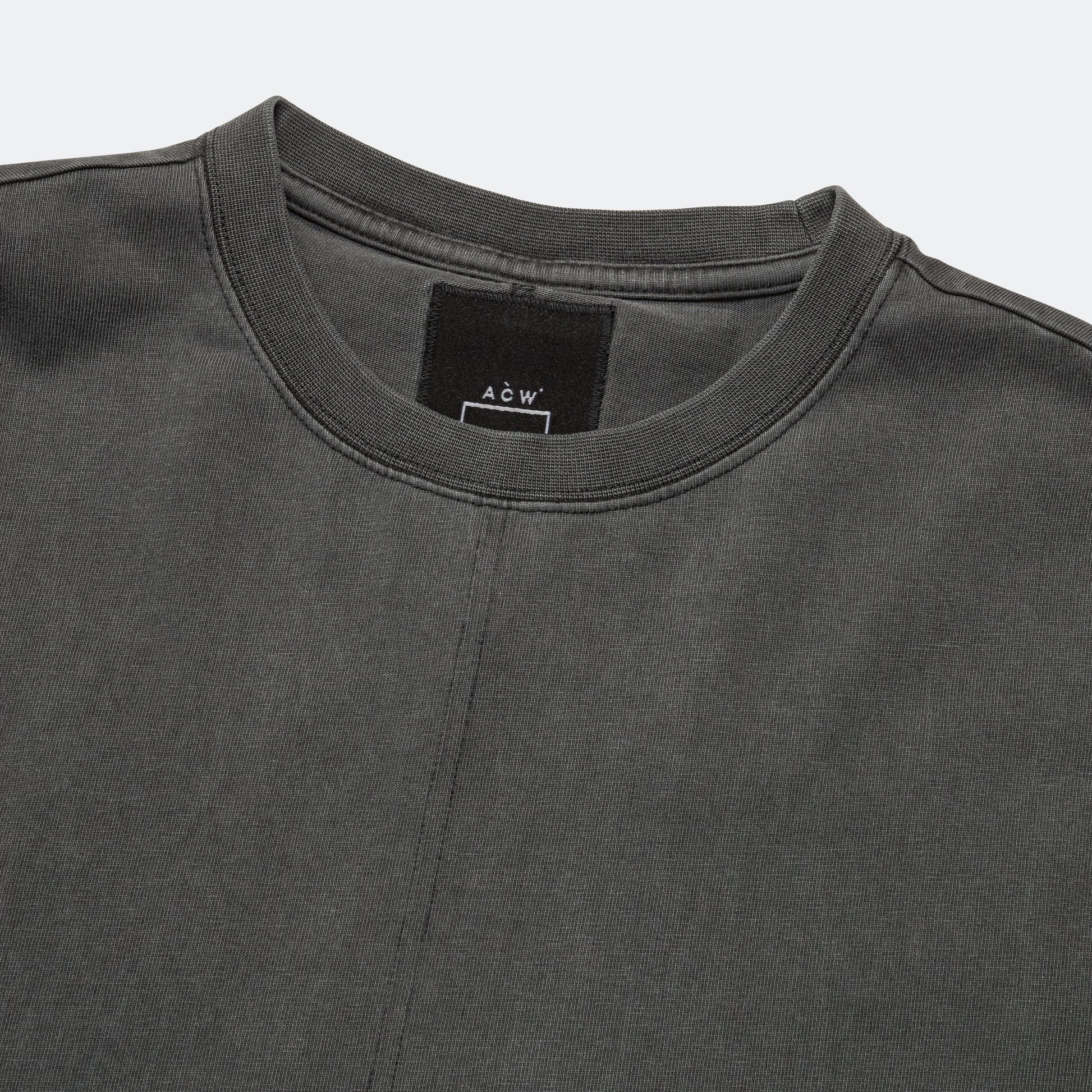 Stratus LS Tee × A-COLD-WALL* - Onyx