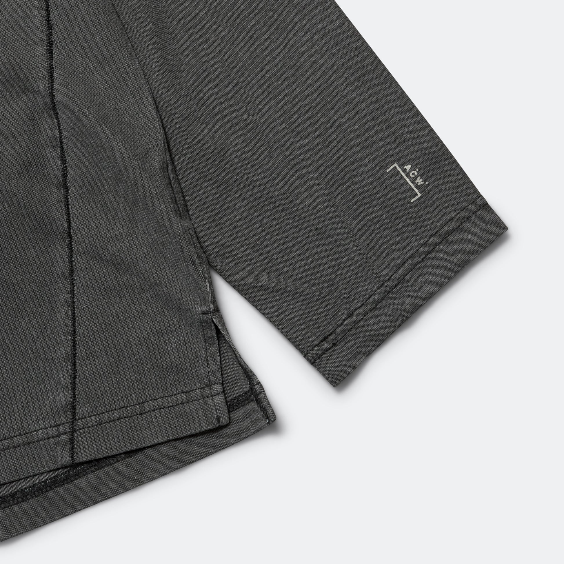 Stratus LS Tee × A-COLD-WALL* - Onyx