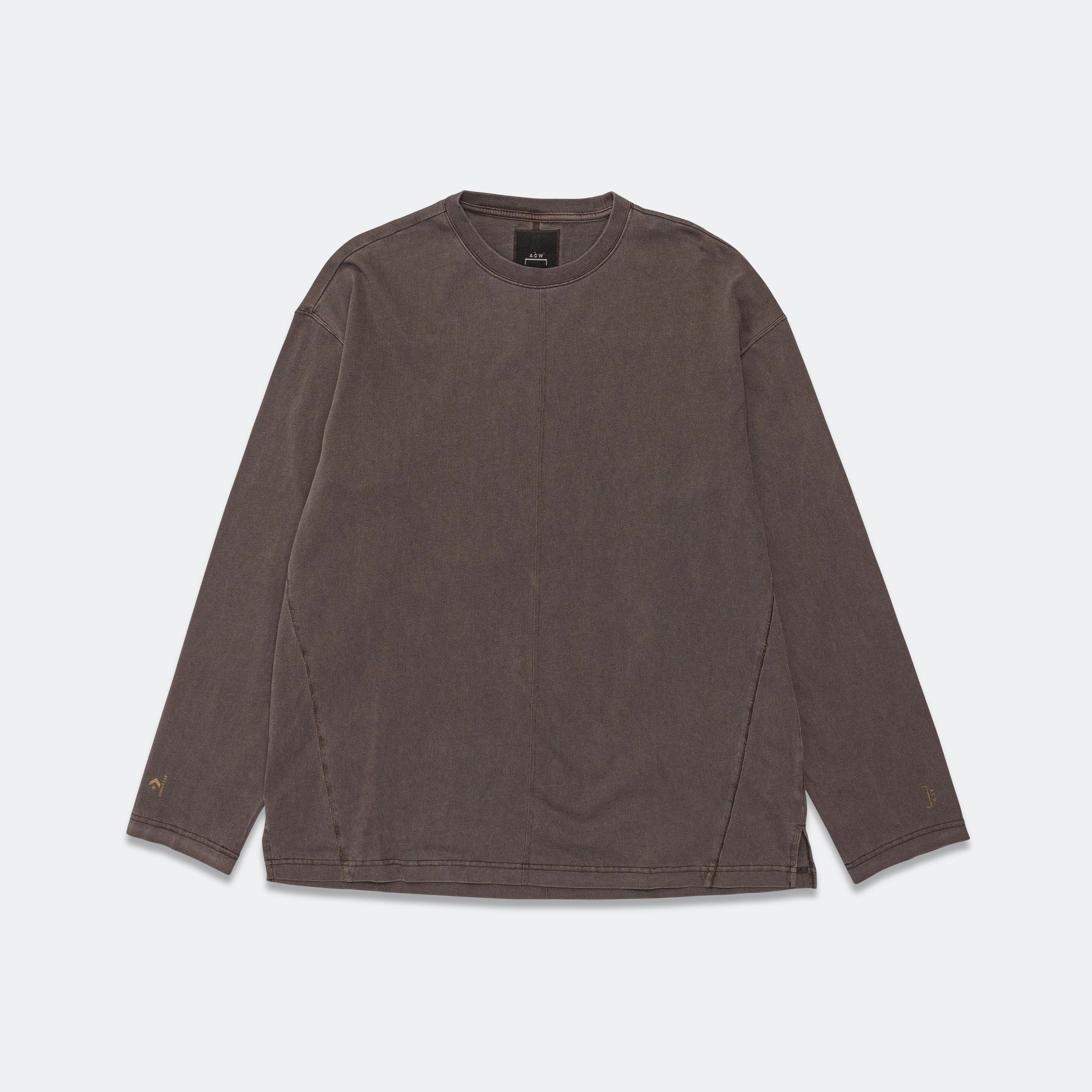 Stratus LS Tee × A-COLD-WALL* - Tannin