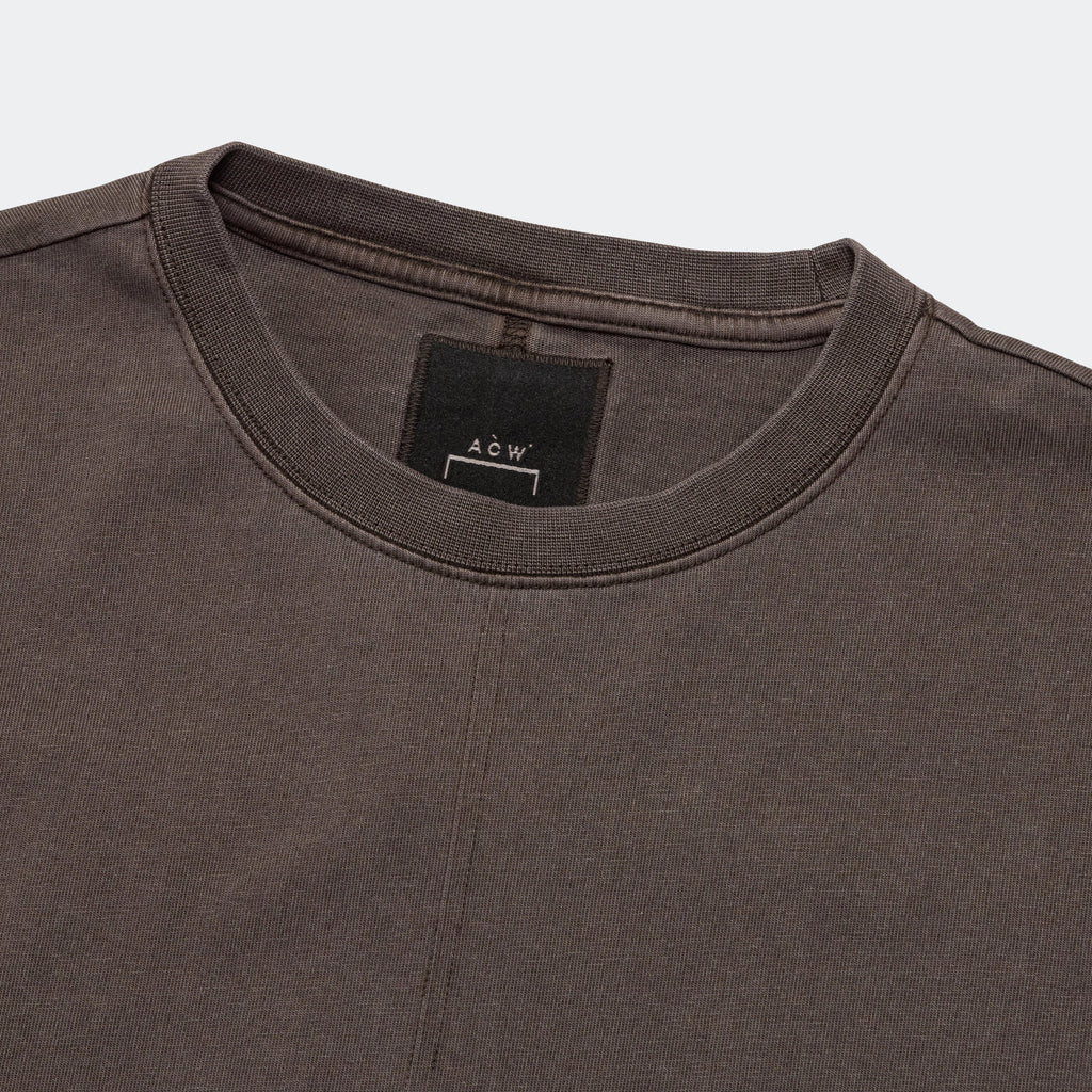 Stratus LS Tee × A-COLD-WALL* - Tannin