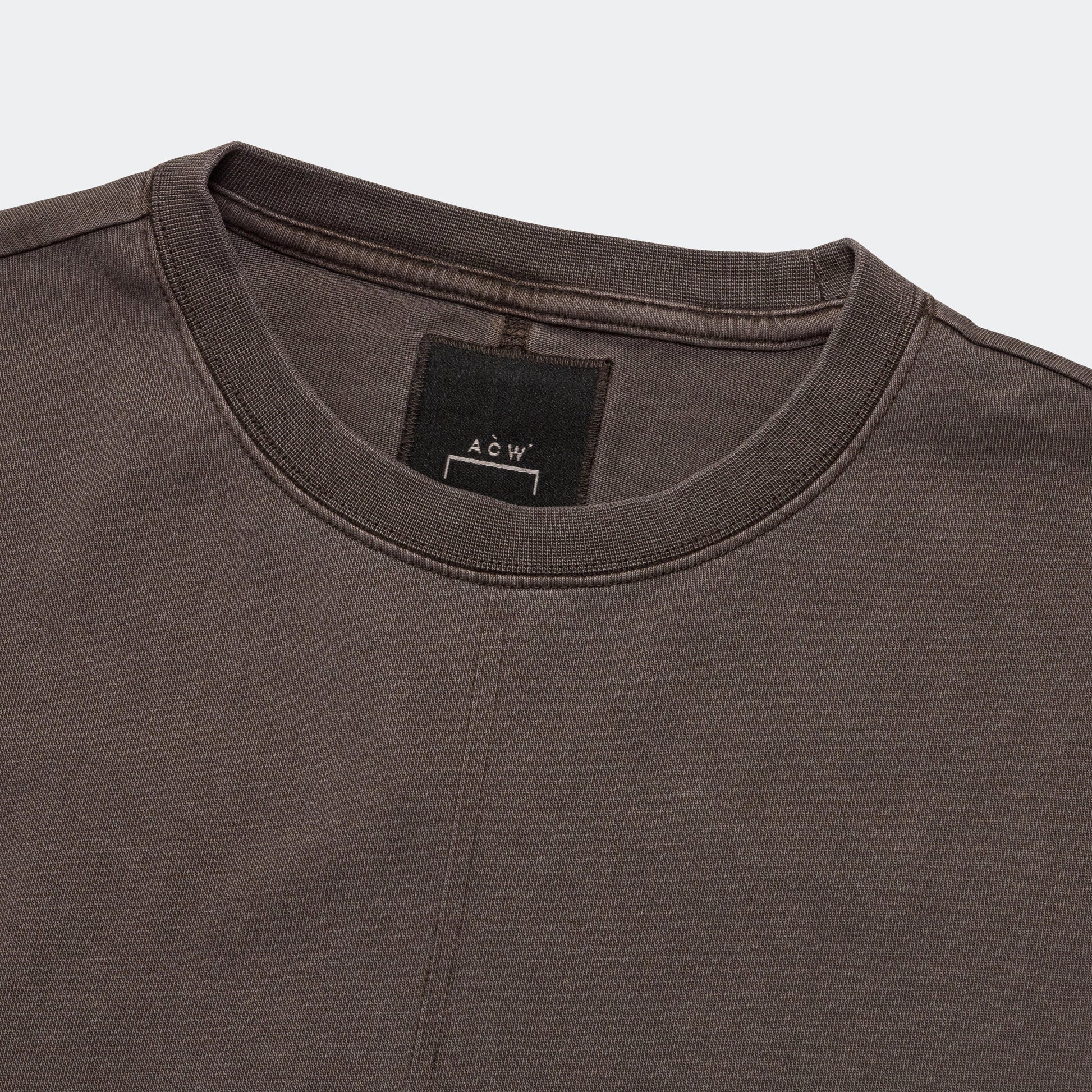 Stratus LS Tee × A-COLD-WALL* - Tannin