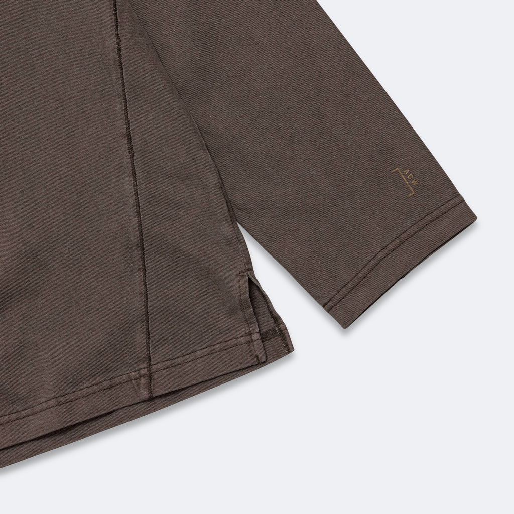 Stratus LS Tee × A-COLD-WALL* - Tannin