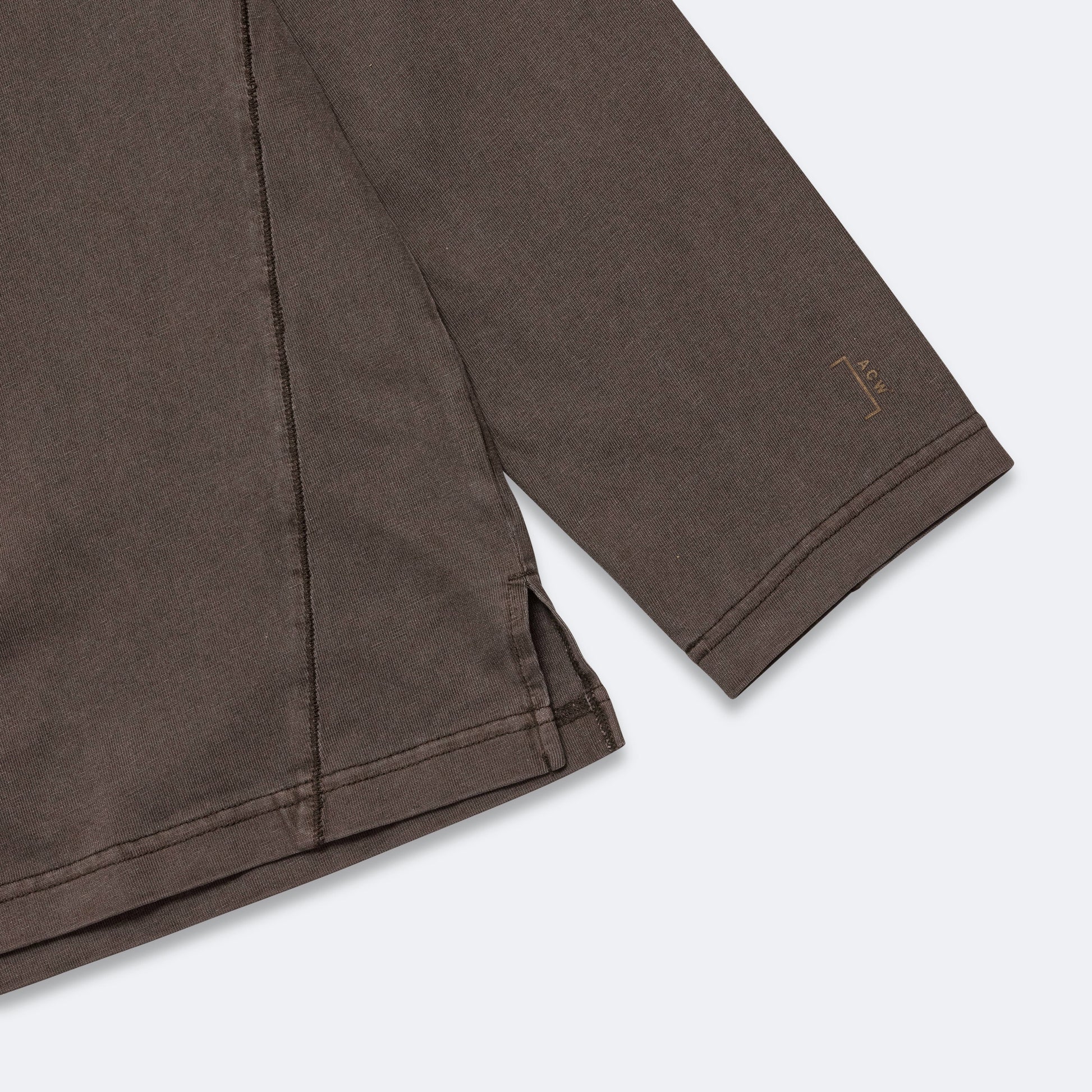 Stratus LS Tee × A-COLD-WALL* - Tannin
