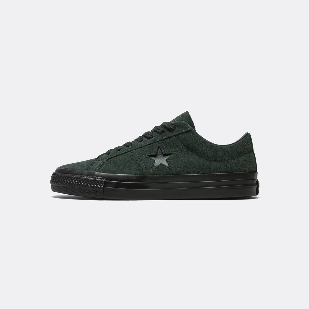 One Star Pro Suede - Secret Pine/Black