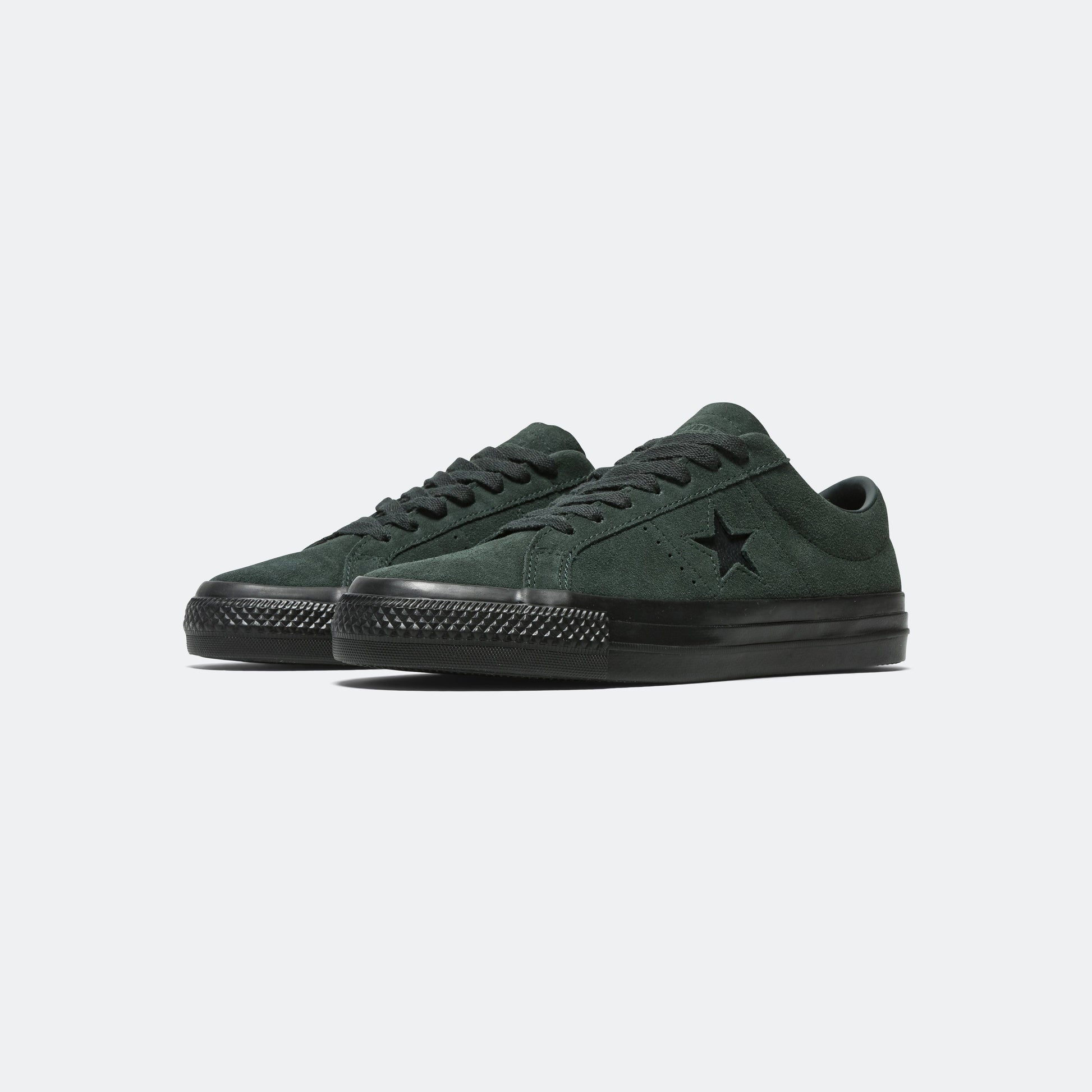 One Star Pro Suede - Secret Pine/Black