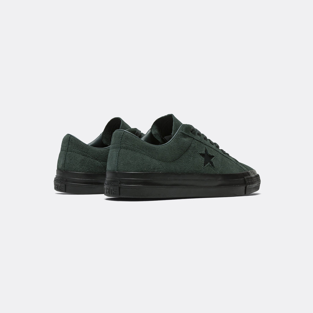One Star Pro Suede - Secret Pine/Black