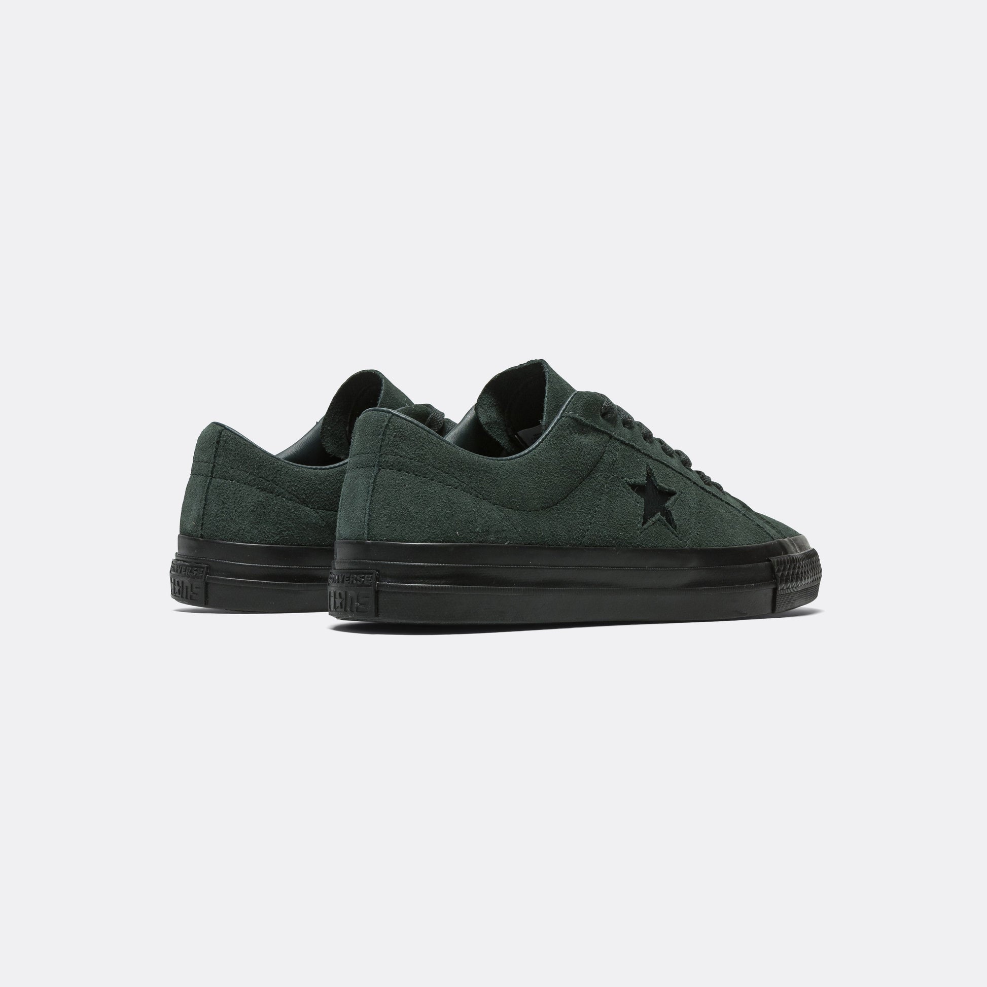 One Star Pro Suede - Secret Pine/Black