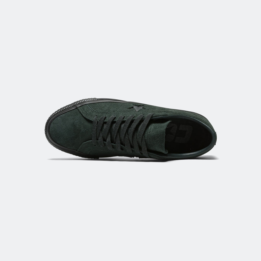 One Star Pro Suede - Secret Pine/Black