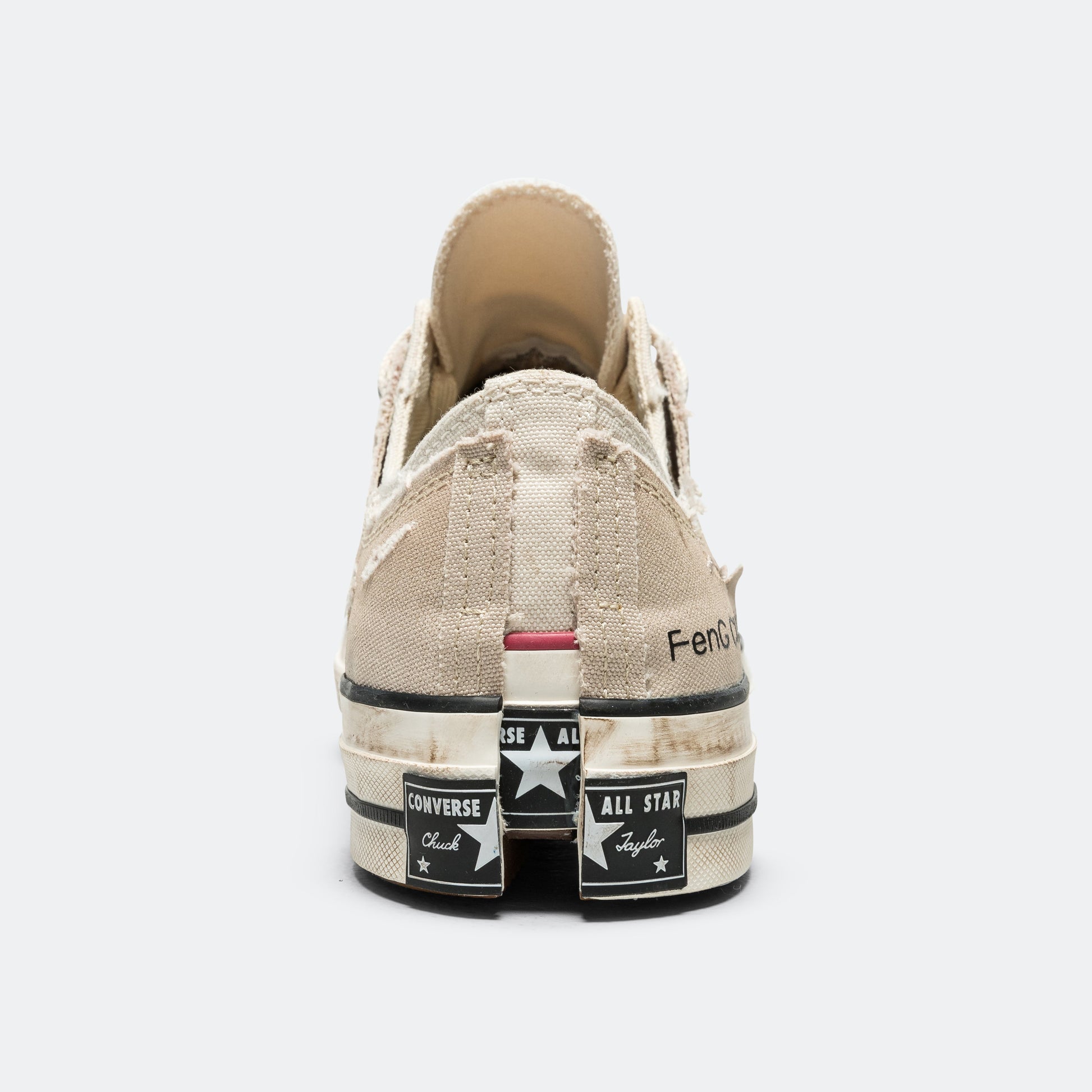 CT 70 Low 2-in-1 × Feng Chen Wang - Natural Ivory/Brown Rice-Egret