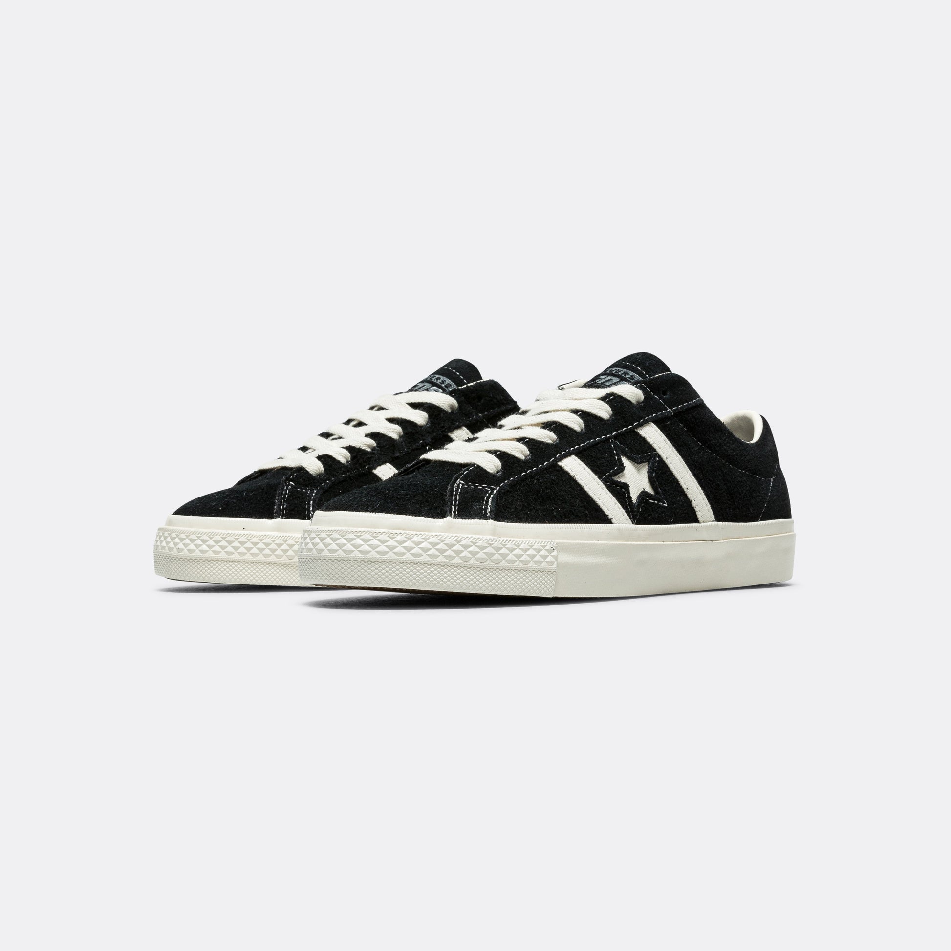 One Star Academy Pro Low - Black/Egret