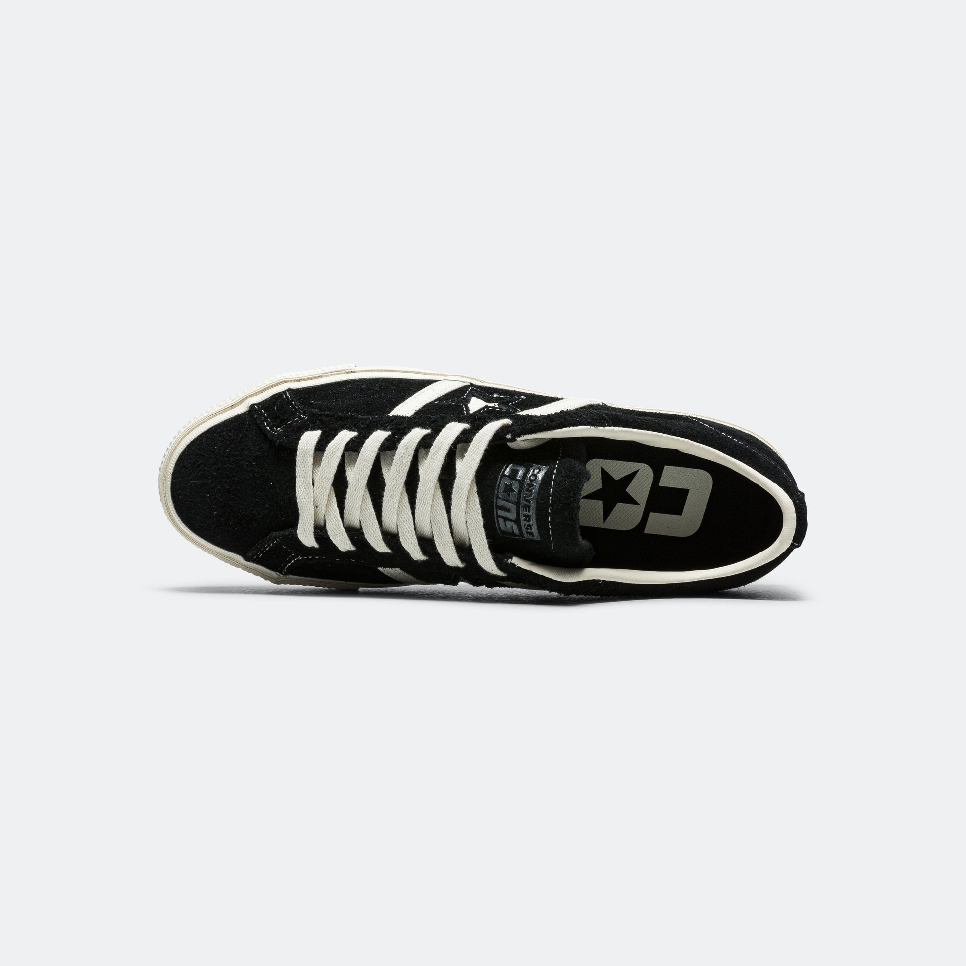 One Star Academy Pro Low - Black/Egret