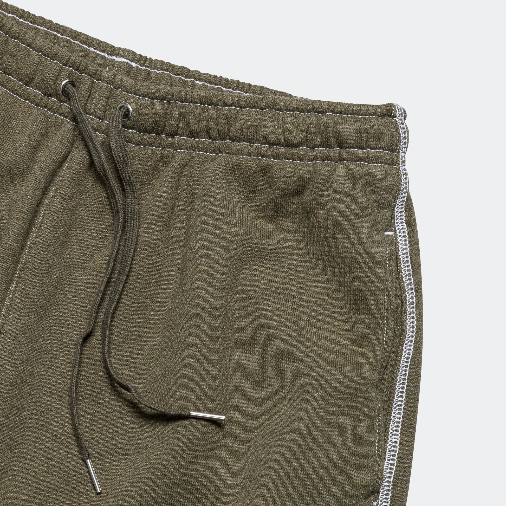 Rain or Shine Pant x Patta - Utility Green Heather