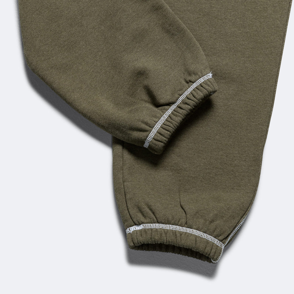Rain or Shine Pant x Patta - Utility Green Heather