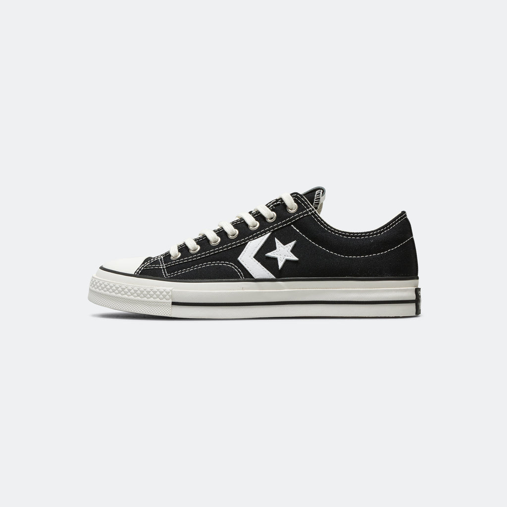 Star Player 76 Low - Black/Vintage White