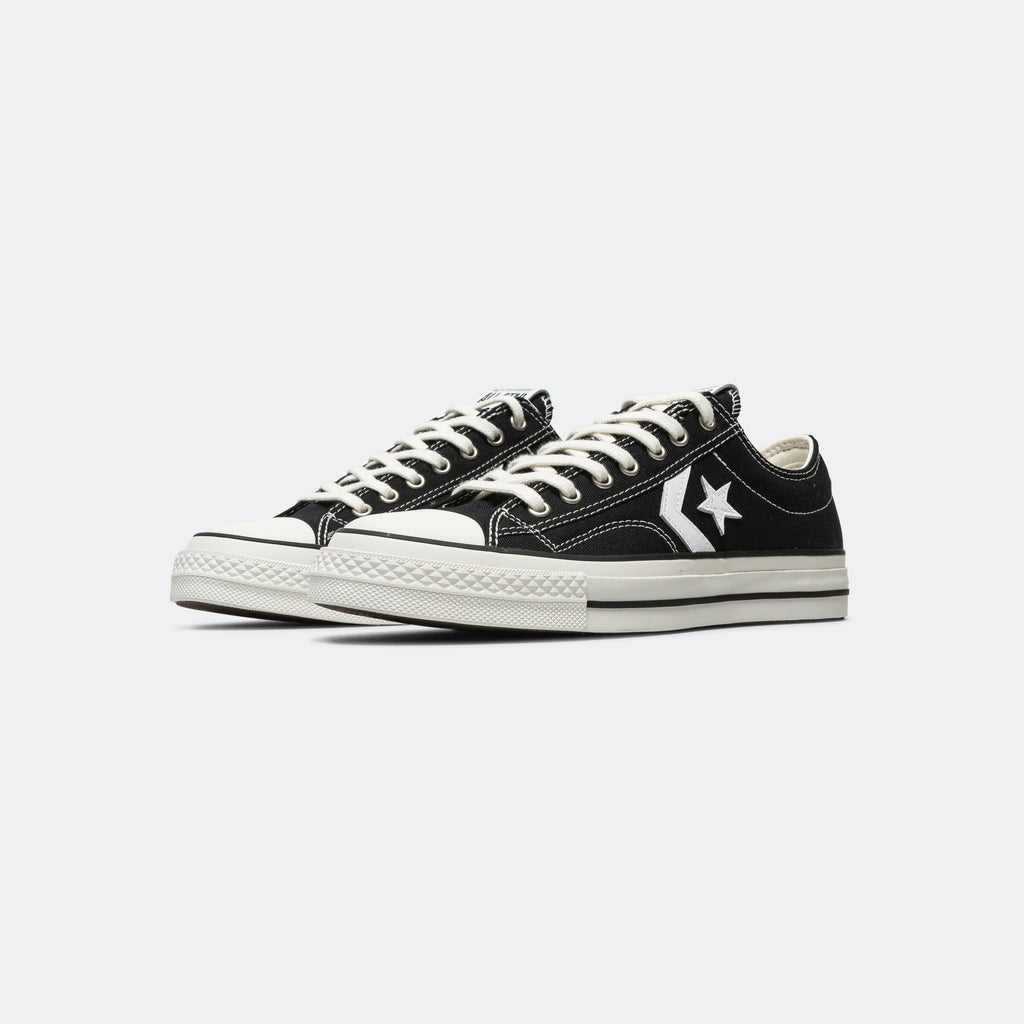 Star Player 76 Low - Black/Vintage White