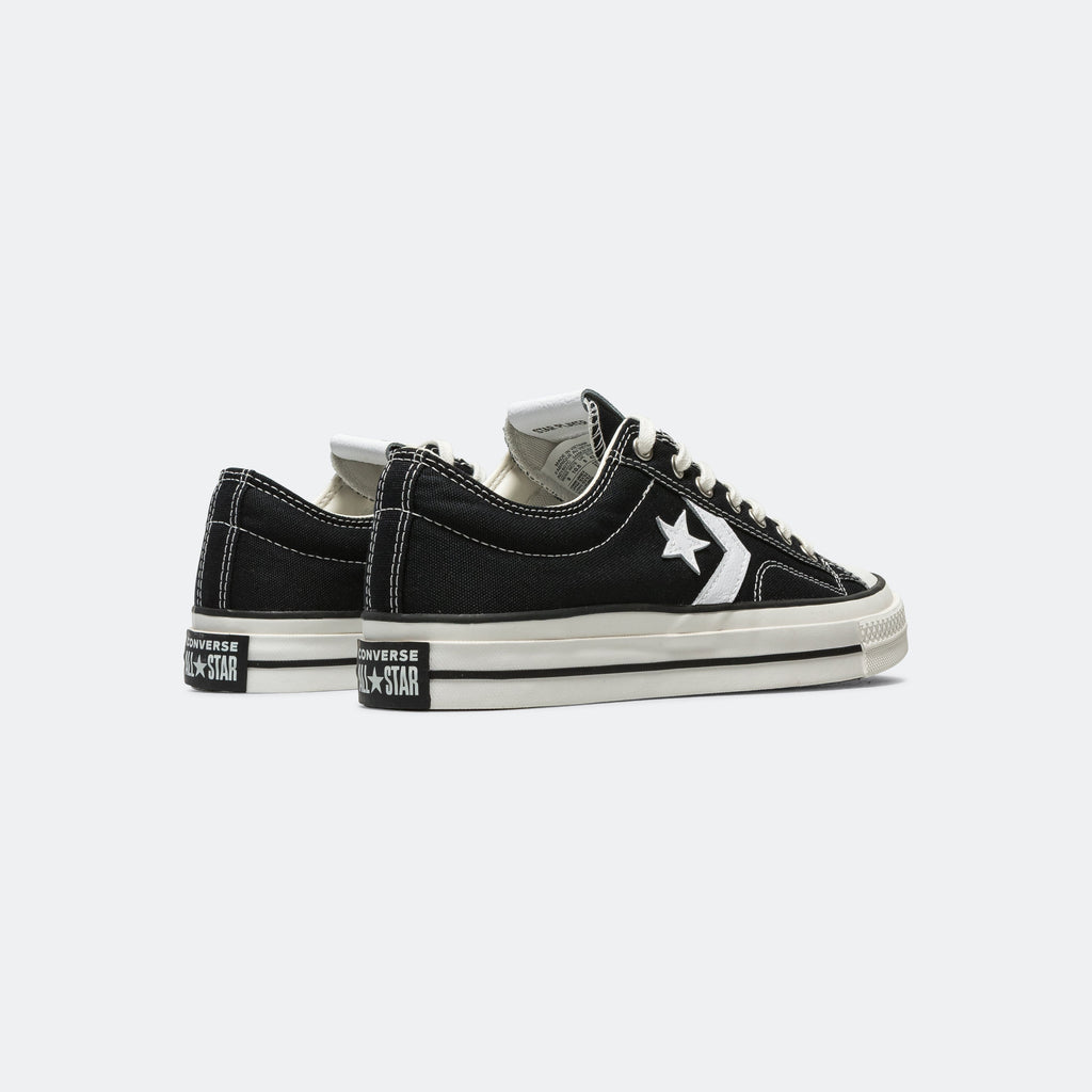 Star Player 76 Low - Black/Vintage White