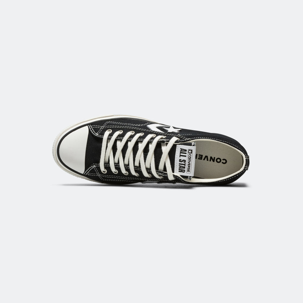 Star Player 76 Low - Black/Vintage White