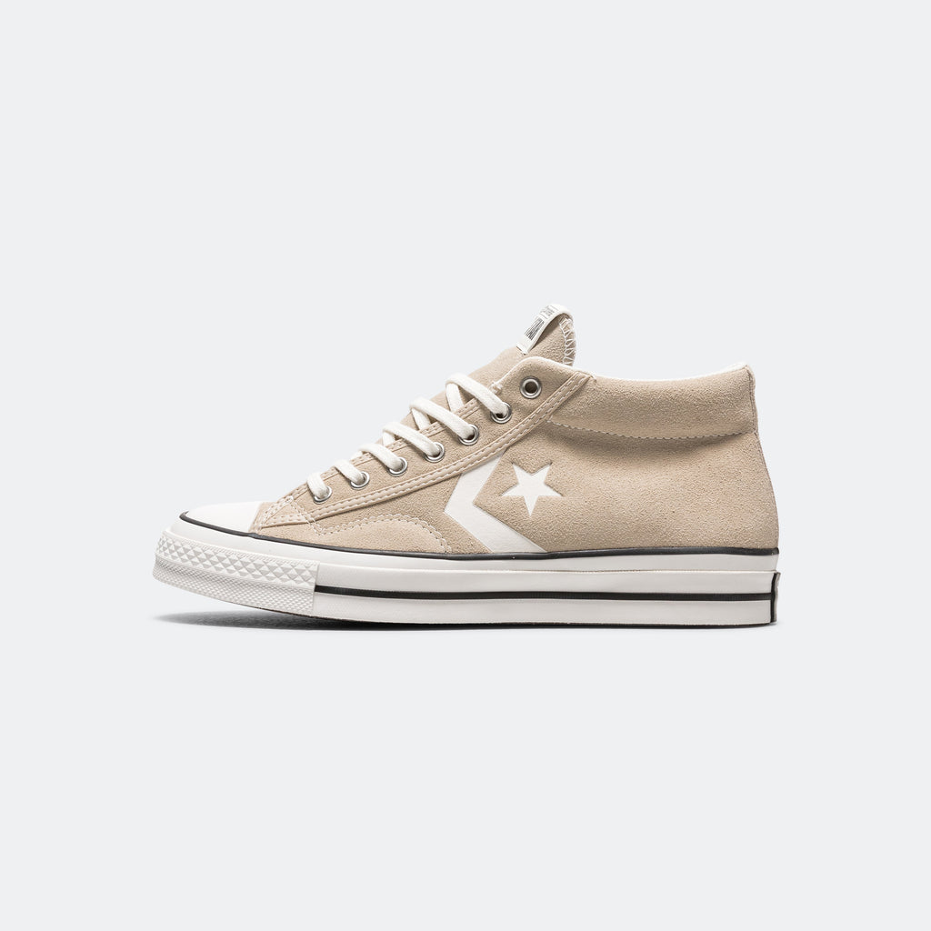 Star Player 76 Mid - Beach Stone/Vintage White-Black